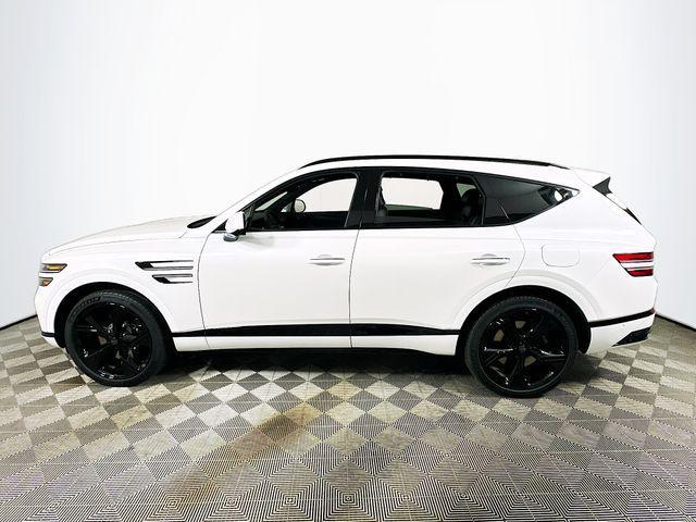 new 2026 Genesis GV80 car, priced at $82,501