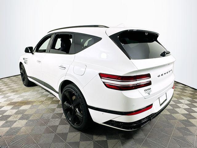 new 2026 Genesis GV80 car, priced at $82,501