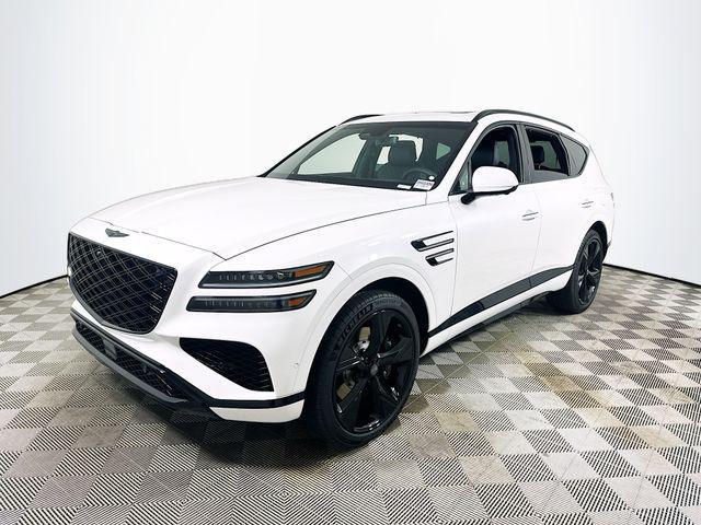new 2026 Genesis GV80 car, priced at $82,501