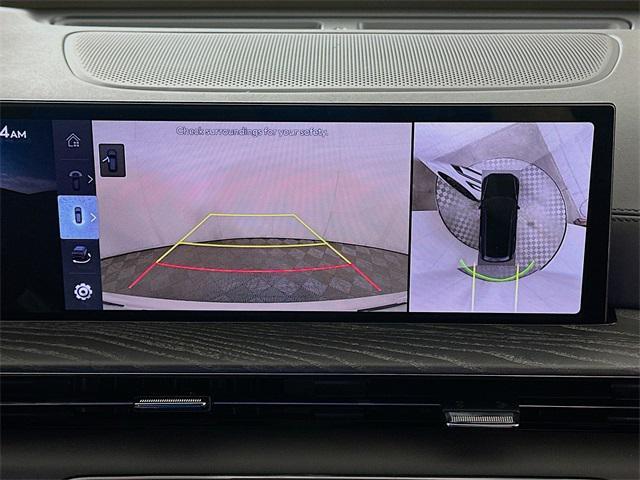 new 2026 Genesis GV80 car, priced at $86,285