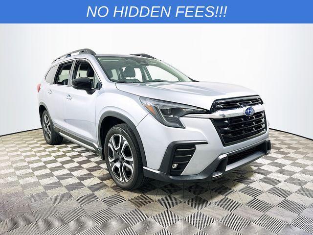 used 2024 Subaru Ascent car, priced at $33,916
