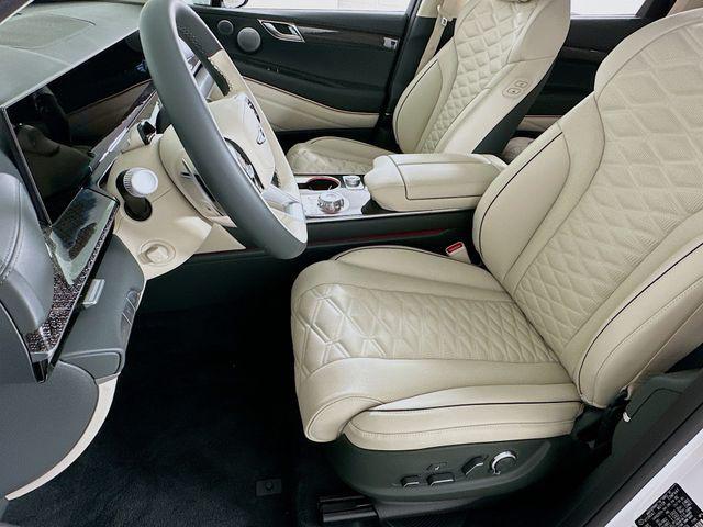 new 2026 Genesis GV80 Coupe car, priced at $85,331