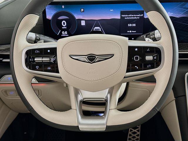 new 2026 Genesis GV80 Coupe car, priced at $85,331