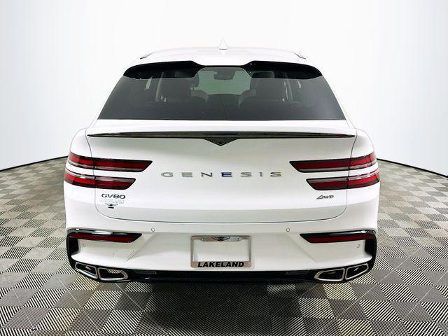 new 2026 Genesis GV80 Coupe car, priced at $85,331