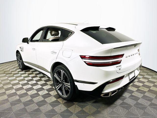 new 2026 Genesis GV80 Coupe car, priced at $85,331