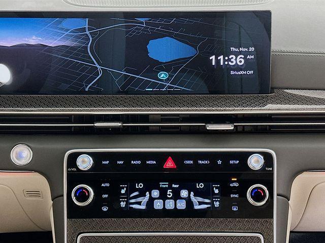 new 2026 Genesis GV80 Coupe car, priced at $85,331