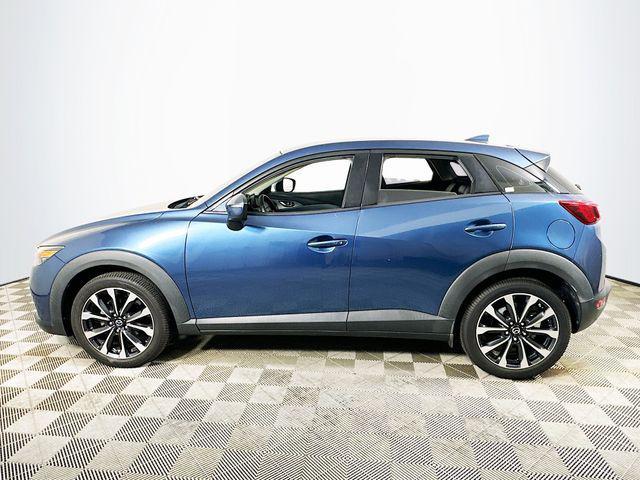used 2019 Mazda CX-3 car, priced at $18,555
