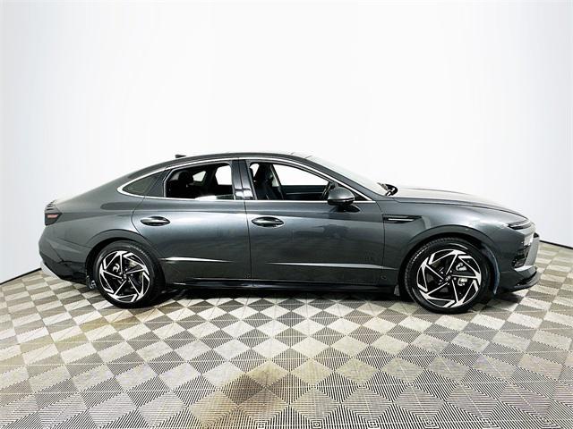 used 2024 Hyundai Sonata car, priced at $22,715
