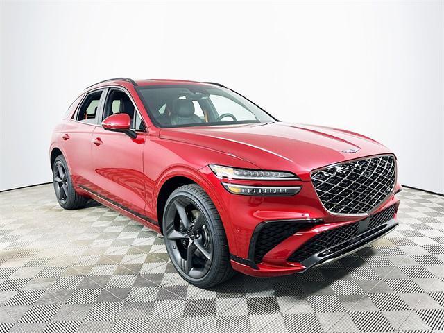 new 2026 Genesis GV70 car, priced at $74,035