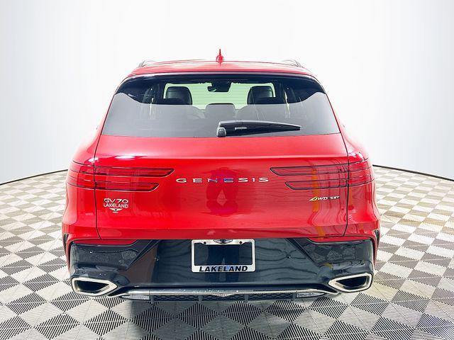 new 2026 Genesis GV70 car, priced at $69,852