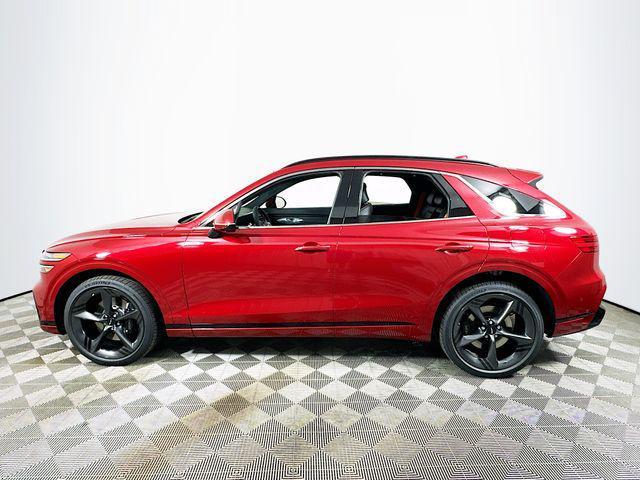 new 2026 Genesis GV70 car, priced at $69,852