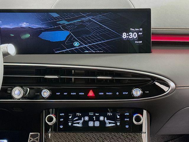 new 2026 Genesis GV70 car, priced at $69,852