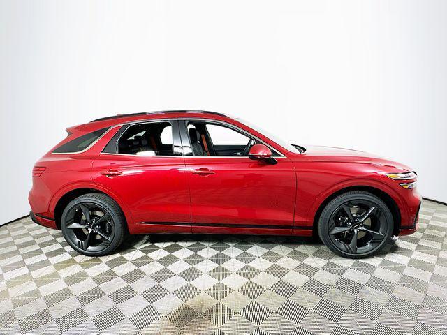 new 2026 Genesis GV70 car, priced at $69,852