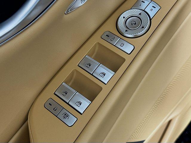 new 2025 Genesis G80 car, priced at $57,509