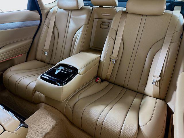 new 2025 Genesis G80 car, priced at $57,509