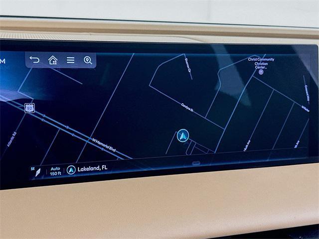 new 2025 Genesis G80 car, priced at $57,509