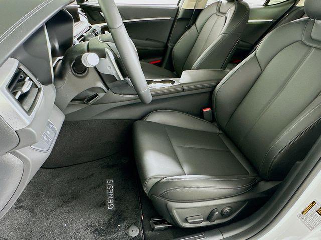 new 2025 Genesis G70 car, priced at $41,690