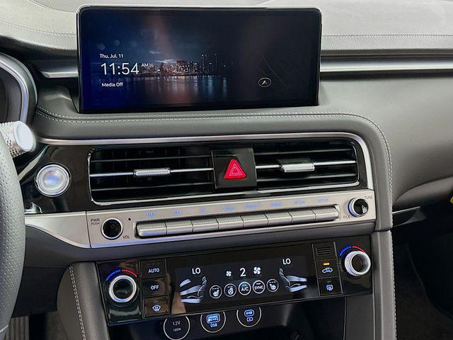 new 2025 Genesis G70 car, priced at $41,690