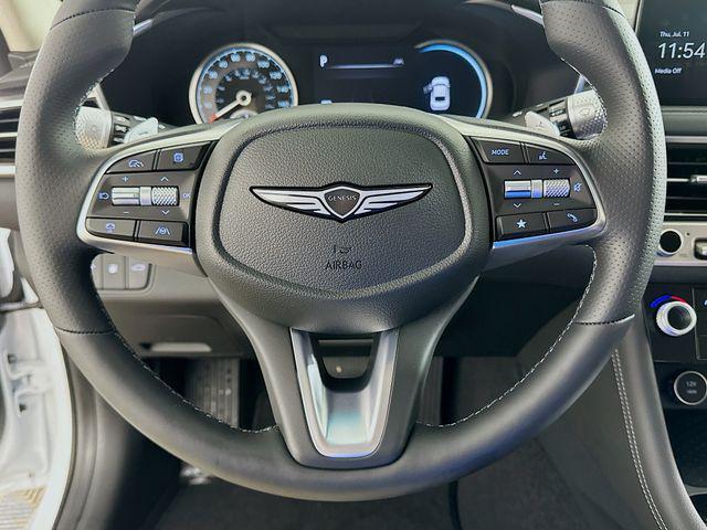 new 2025 Genesis G70 car, priced at $41,690