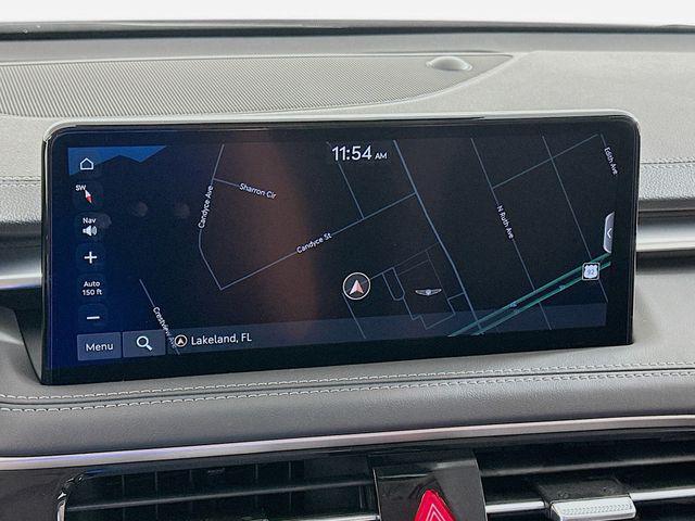 new 2025 Genesis G70 car, priced at $41,690