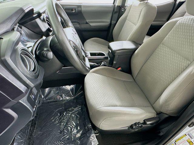 used 2022 Toyota Tacoma car, priced at $27,289