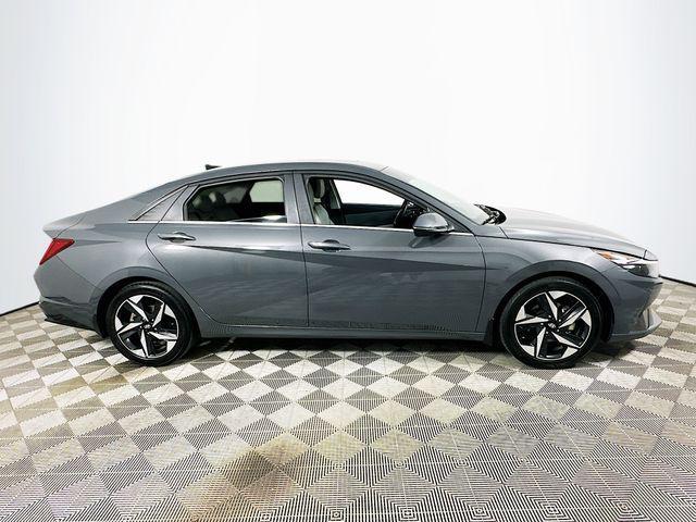 used 2023 Hyundai Elantra car, priced at $19,574