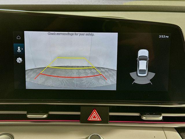 used 2023 Hyundai Elantra car, priced at $19,574