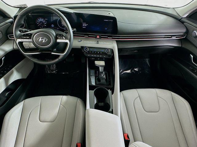 used 2023 Hyundai Elantra car, priced at $19,574