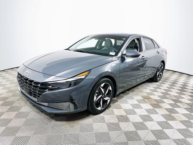 used 2023 Hyundai Elantra car, priced at $19,574