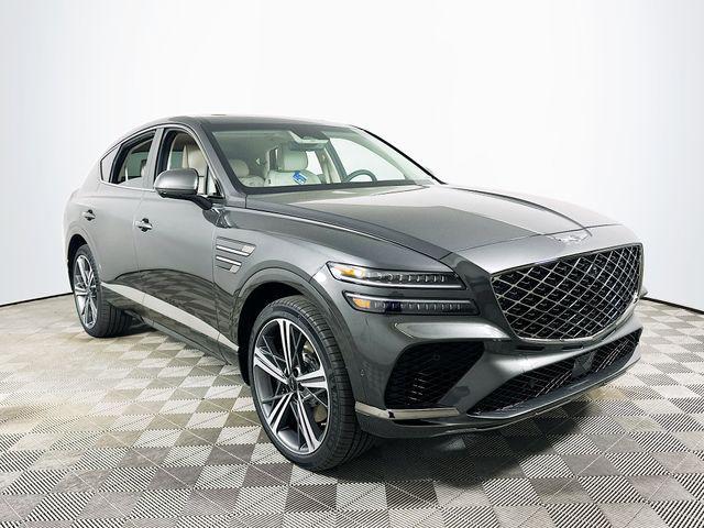 new 2026 Genesis GV80 Coupe car, priced at $86,386