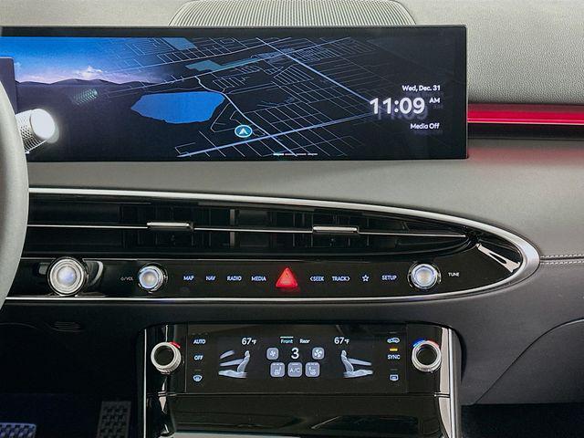 new 2026 Genesis GV70 car, priced at $48,549