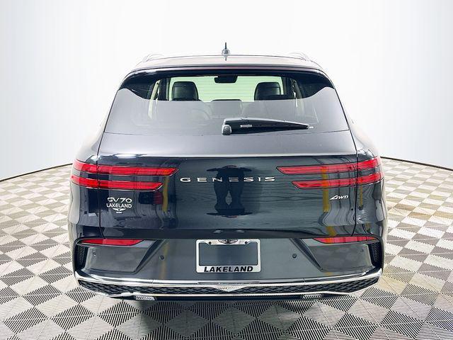 new 2026 Genesis GV70 car, priced at $48,549