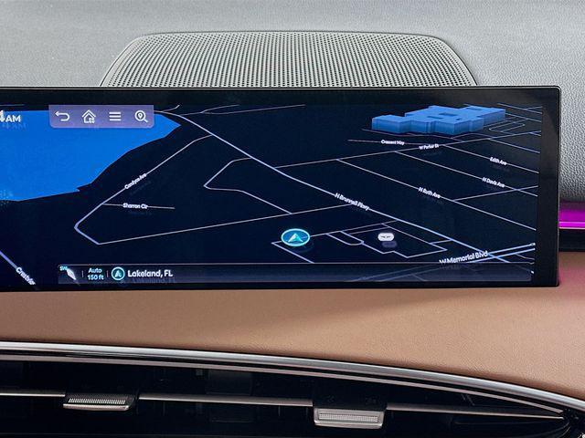 new 2026 Genesis GV70 car, priced at $59,435