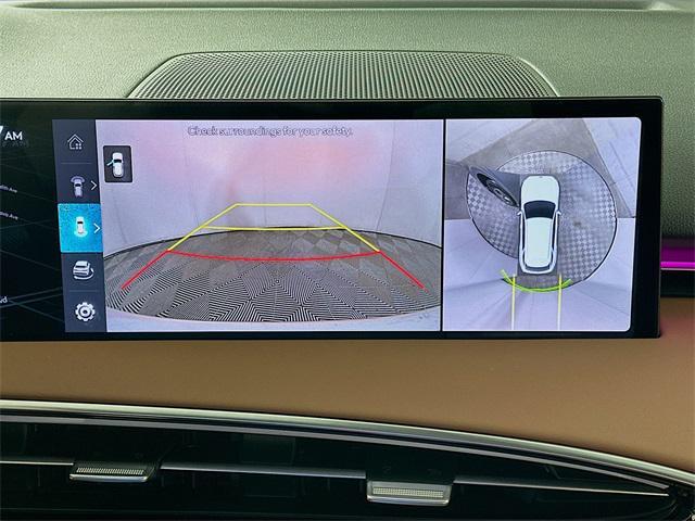 new 2026 Genesis GV70 car, priced at $59,435