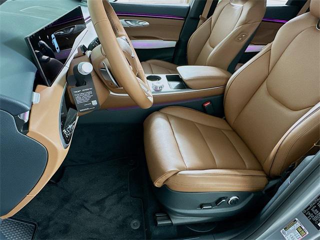 new 2026 Genesis GV70 car, priced at $59,435