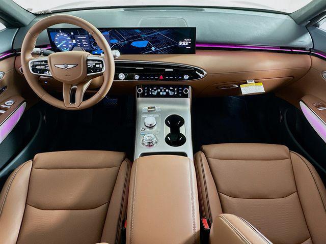 new 2026 Genesis GV70 car, priced at $59,435