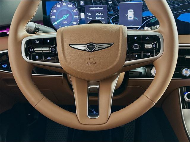 new 2026 Genesis GV70 car, priced at $59,435