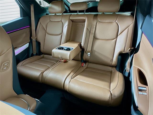 new 2026 Genesis GV70 car, priced at $59,435