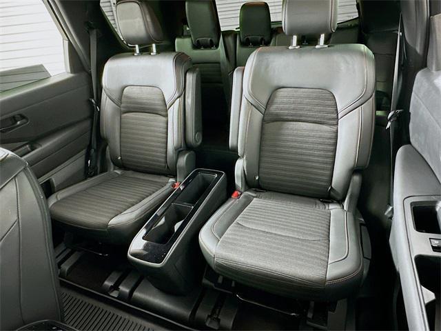 used 2023 Nissan Pathfinder car, priced at $28,635