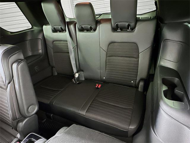 used 2023 Nissan Pathfinder car, priced at $28,635