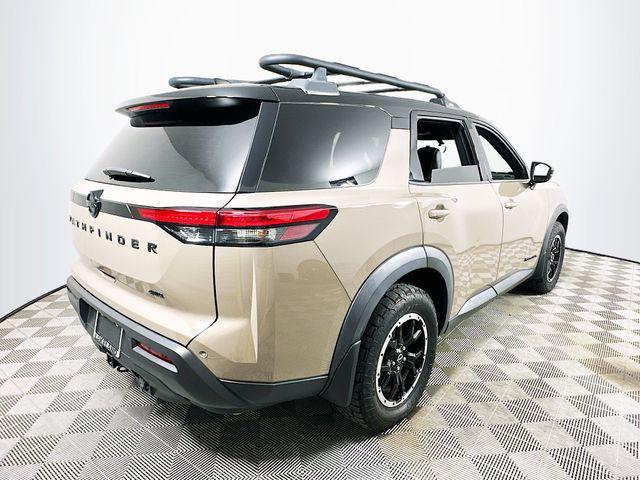 used 2023 Nissan Pathfinder car, priced at $26,499