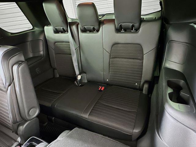 used 2023 Nissan Pathfinder car, priced at $26,499