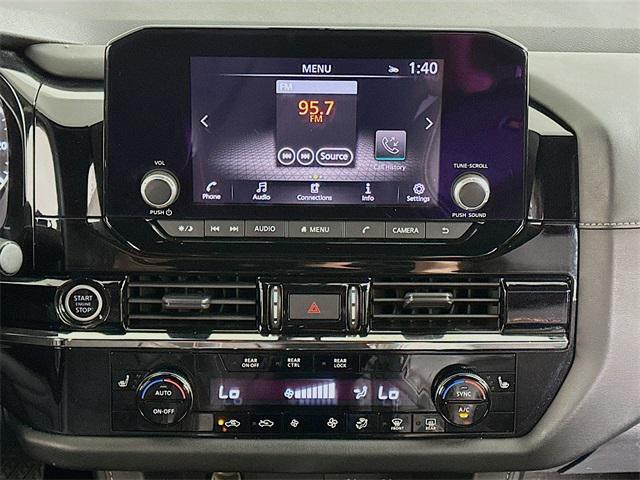 used 2023 Nissan Pathfinder car, priced at $28,635