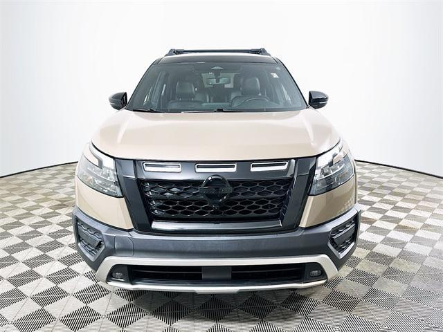 used 2023 Nissan Pathfinder car, priced at $28,635