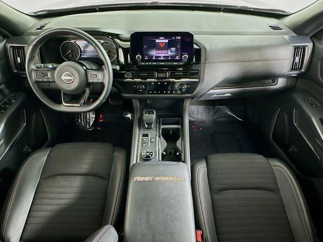 used 2023 Nissan Pathfinder car, priced at $26,499