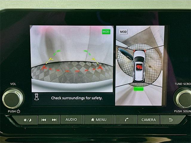 used 2023 Nissan Pathfinder car, priced at $28,635