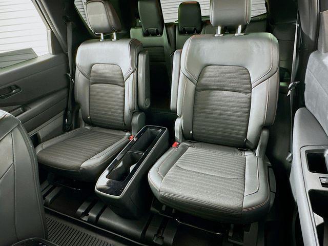 used 2023 Nissan Pathfinder car, priced at $26,499