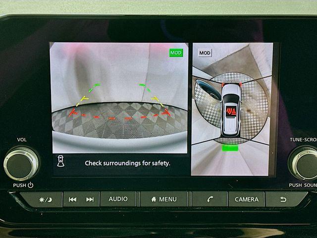 used 2023 Nissan Pathfinder car, priced at $26,499