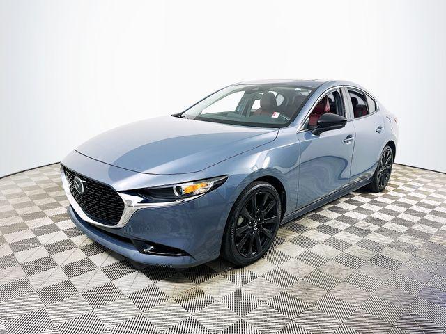 used 2022 Mazda Mazda3 car, priced at $22,977
