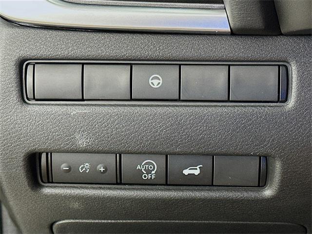 used 2024 Nissan Rogue car, priced at $18,106